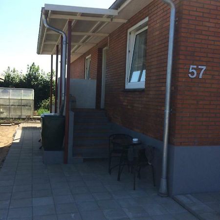 Gæstehus Hovslund Rødekro Exterior foto