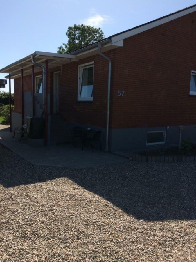 Gæstehus Hovslund Rødekro Exterior foto