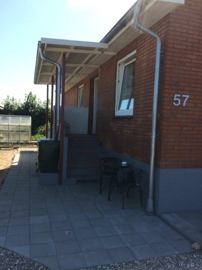 Gæstehus Hovslund Rødekro Exterior foto