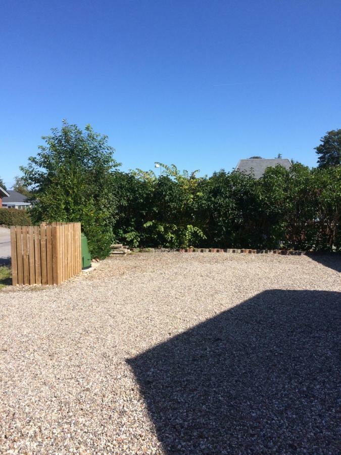 Gæstehus Hovslund Rødekro Exterior foto