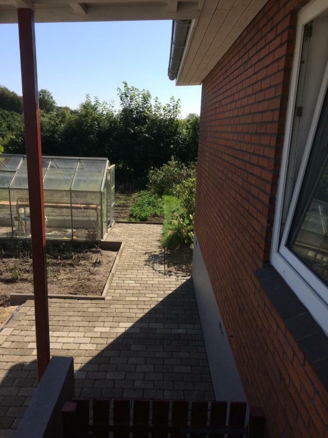 Gæstehus Hovslund Rødekro Exterior foto