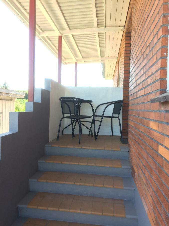 Gæstehus Hovslund Rødekro Exterior foto