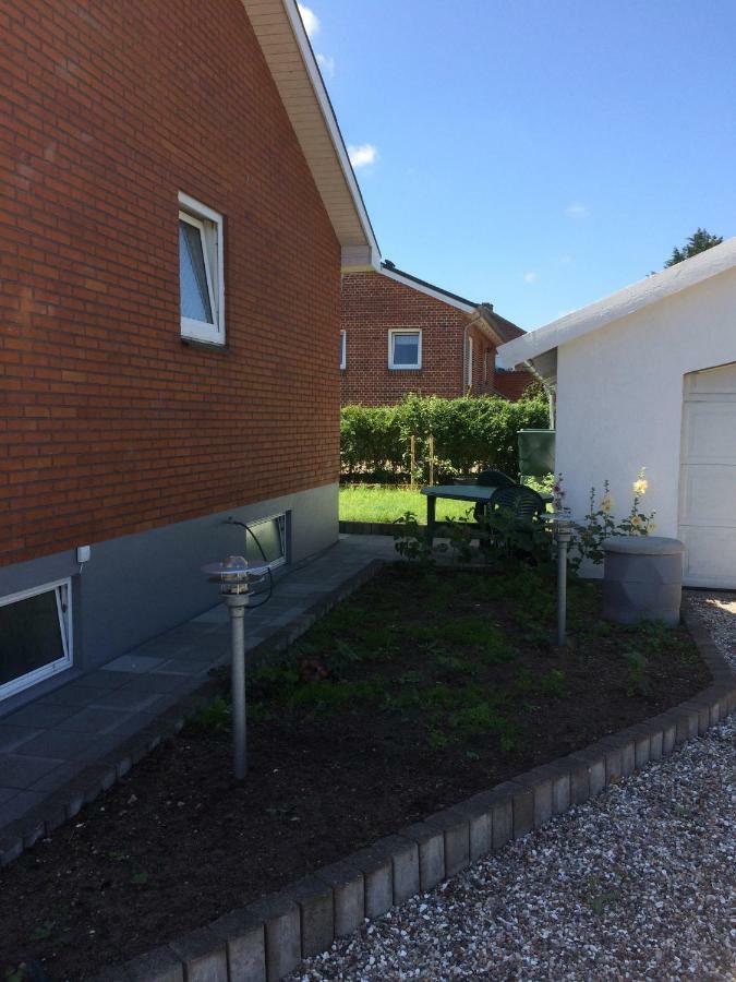 Gæstehus Hovslund Rødekro Exterior foto