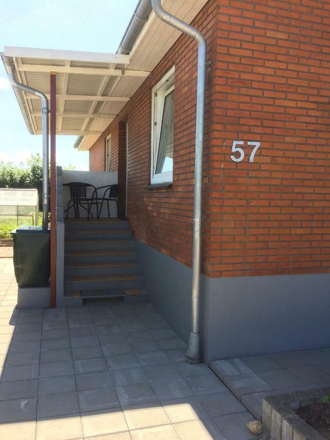 Gæstehus Hovslund Rødekro Exterior foto