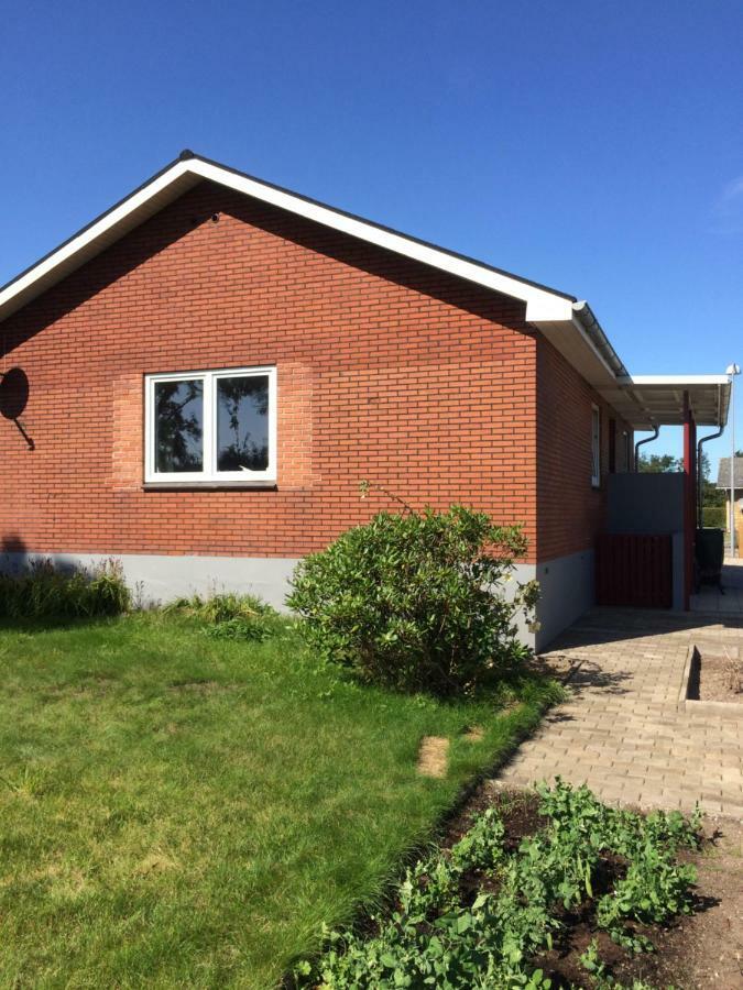Gæstehus Hovslund Rødekro Exterior foto