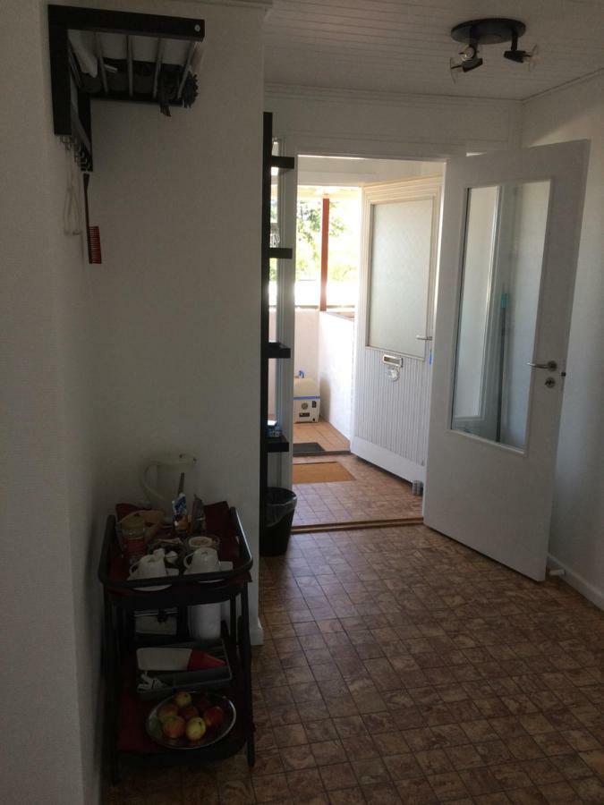 Gæstehus Hovslund Rødekro Exterior foto