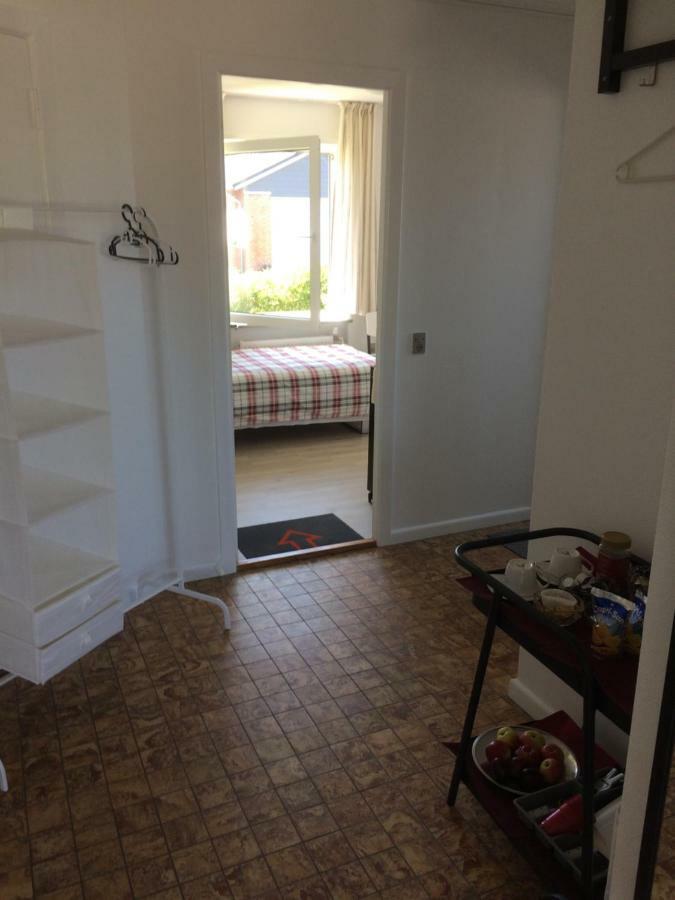 Gæstehus Hovslund Rødekro Exterior foto