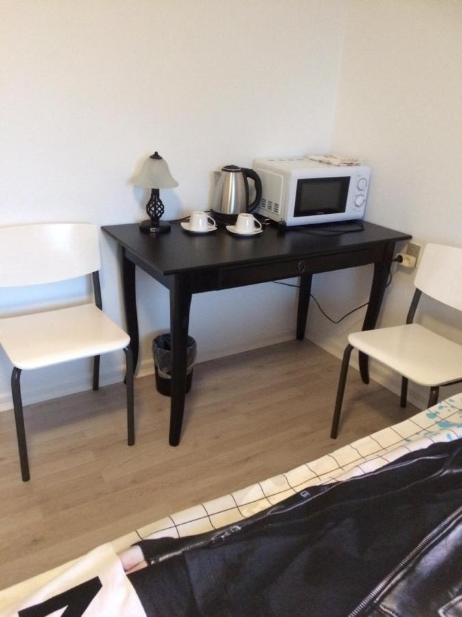 Gæstehus Hovslund Rødekro Exterior foto