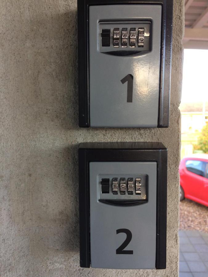 Gæstehus Hovslund Rødekro Exterior foto
