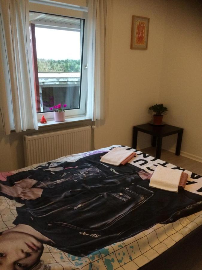 Gæstehus Hovslund Rødekro Exterior foto